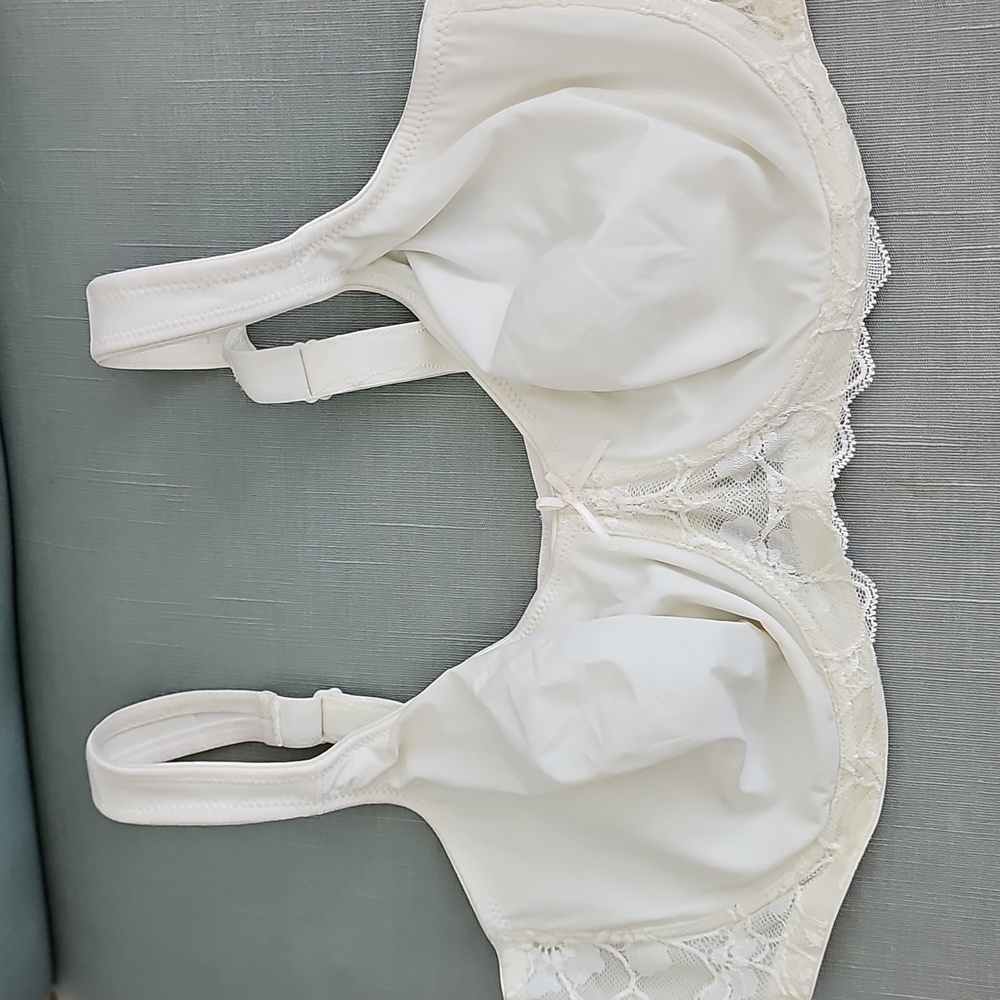 💗HP💗ROSA FAIA TWIN ROMANCE UNDERWIRE BRA NWT Size 40 E - Picture 10 of 11